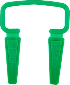 Клипса Archimedes 55х45 мм 20 шт