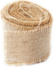 Лента PlanetGarden джутовая  6х3х1 см коричневый