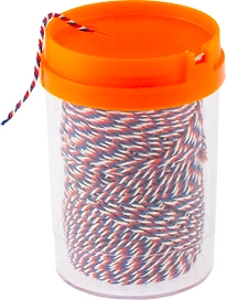 Подвязка Сибртех хлопок 120 м в диспенсере