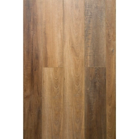 Образец ПВХ-плитки Planker Rockwood Дуб агат 4 мм