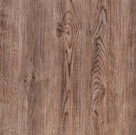 Кварцвиниловая плитка замковая DECORSTEP Дуб винтаж коричневый 4,5 мм 2,1 кв.м