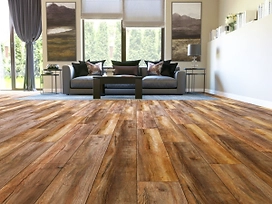 Ламинат KRONOSTAR Synchro-Tec Дуб огненный 33 класс 8 мм 2,131 кв. м