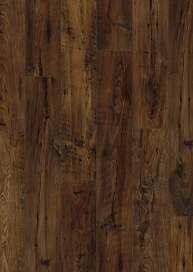 Ламинат Quick-Step Eligna Wide каштан темный 33 класс 8 мм 1.835 кв.м