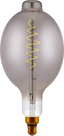 Светодиодная лампа Е27 6 Вт 150 лм 1800 К филаментная Эдисон BT180