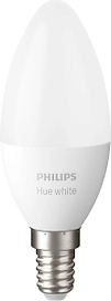 Светодиодная лампа Philips HUE Е27 15,5 Вт свеча