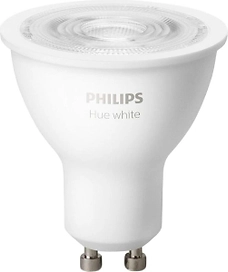 Светодиодная лампа Philips Hue GU10 5,2 Вт рефлекторная 400 лм