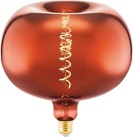 Светодиодная лампа EGLO E27 4 Вт 50 лм 1600 К яблоко