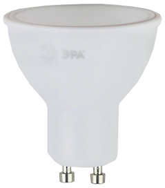 Светодиодная лампа ЭРА ЭКО GU10 5 Вт 400 лм 2700 К рефлектор
