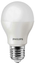 Светодиодная лампа Philips Essential Е27 7 Вт 680 лм 3000 К груша