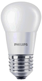 Светодиодная лампа Philips LEDLustre Е27 6 Вт 620 лм 2700 К шар