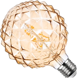 Светодиодная лампа REV Vintage E27 5 Вт филаментная 450 лм кристалл