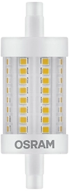 Светодиодная лампа OSRAM LED STAR LINE R7s 7 Вт 806 лм 2700 К трубка