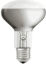 Лампа накаливания OSRAM CONCENTRA SPOT R80 E27 75 Вт 2700 К гриб