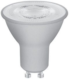 Светодиодная лампа OSRAM GU10 4 Вт рефлекторная 265 лм 3000 К рефлектор
