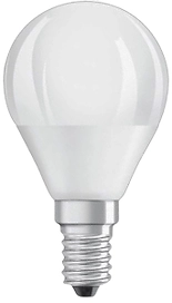 Светодиодная лампа OSRAM CLASSIC P E14 5,3 Вт рефлекторная 470 лм 2700 К шар