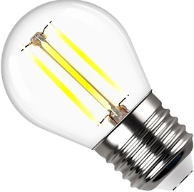 Светодиодная лампа REV E27 5 Вт филаментная 515 лм 2700 К шар