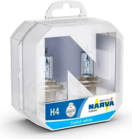 Галогенная лампа NARVA H4 55 Вт