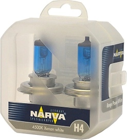 Галогенная лампа NARVA RPW H4 55 Вт