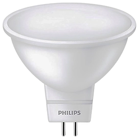 Светодиодная лампа Philips Essential LEDspots GU5.3 5 Вт 400 лм 6500 К рефлектор