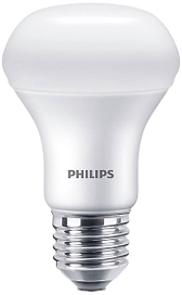 Светодиодная лампа Philips Essential E27 7 Вт 680 лм 2700 К груша