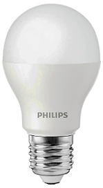 Светодиодная лампа Philips Essential E27 5 Вт 540 лм 4000 К груша