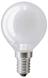 Лампа накаливания Philips E14 60 Вт 650 лм шар