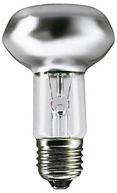 Лампа накаливания Philips E27 60 Вт 750 К гриб