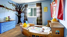 Линолеум Sinteros Весна Toronto 1 3 м