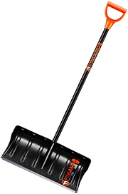 Лопата для снега FINLAND 1837-Ч 136 см