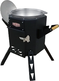 Очаг FireWood Inferno 67х54х60 см