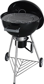 Угольный гриль JAMESTOWN GRILL Dexter 60x60x102 см