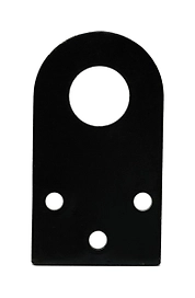 Мебельная проушина Tech-Krep стальная 40х45 мм