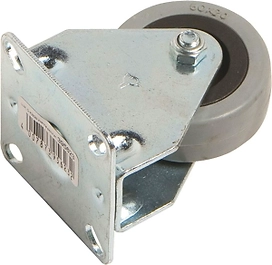 Мебельный ролик 395623 поворотный 45 кг 50 мм