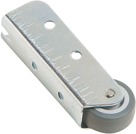 Мебельный ролик 395522 неповоротный 28 мм