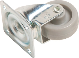 Мебельный ролик 395661 поворотный 36 мм