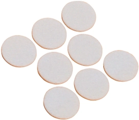 Мебельный подпятник 485160 войлочный 28 мм 8 шт