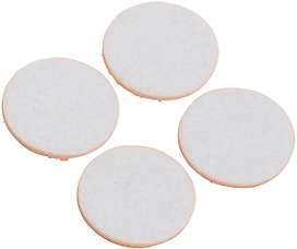 Мебельный подпятник 485161 войлочный 35 мм 4 шт