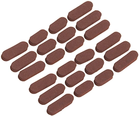 Мебельная накладка 485182 войлочная 24 шт