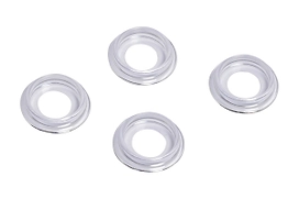 Мебельный подпятник 485181 пластиковый 30 мм 4 шт