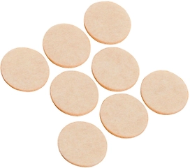 Мебельный подпятник 485203 войлочный 28 мм 8 шт