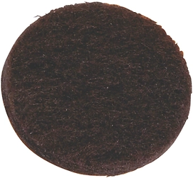 Мебельный подпятник 485239 войлочный 22 мм 48 шт