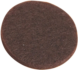 Мебельный подпятник 485240 войлочный 28 мм 24 шт