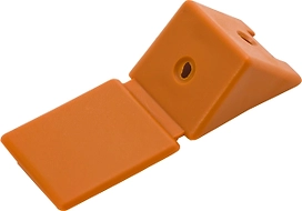 Мебельный уголок монтажный ЕВРОПАРТНЕР пластиковый вишня 4 шт