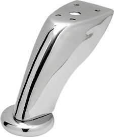 Мебельный опора JET сталь 90х45х122 мм