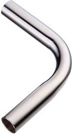 Крепление трубы Tech-KREP 25х280 мм хром