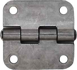 Мебельная петля JET накладная 60x50x2 мм