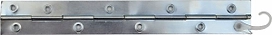  Мебельная петля JET оцинкованная 300x35x2 мм
