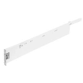 Направляющие JET роликовые полного выдвижения скрытого монтажа 450x86x40 мм