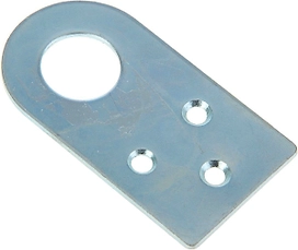 Мебельная проушина  JET прямая 90x50x30 мм