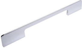 Мебельная ручка - скоба BOYARD хром полированный 256 мм